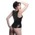 Strict Lace-up Korset en String