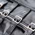 Strict Lace-up Korset en String
