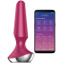 Satisfyer Plug-ilicious 2 Vibrerende Buttplug