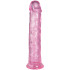 baseks Jellies Realistische Dildo met Zuignap 21 cm