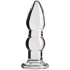 Sinful Groove Glazen Buttplug Large
