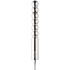 Mystim Bal(l)zac Metalen Dildo 25 cm