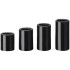 CB-6000 Black Spacers 4-pack