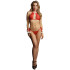 Le Désir Snow Angel Lace Set