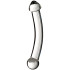Sinful Double Glazen Dildo 21 cm