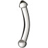 Sinful Double Glazen Dildo 21 cm