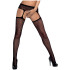 Obsessive Netkousen met Jarretels