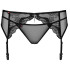 Obsessive Charms Kanten Jarretelgordel met String