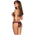 Obsessive Tulia Open BH Set