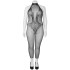 NORTIE Frida Kruisloze Catsuit Plus Size