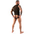 Svenjoyment Jock Playsuit zonder Mouwen