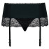 Obsessieve Miamor Jarretel en G-String set