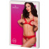 Obsessive Red Open BH Set