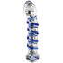 ToyJoy G-Spot Gemstone Glazen Dildo 18 cm