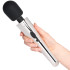 Sinful Luxy Silver Extra Powerful Magic Wand