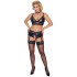 Cottelli Curve Wetlook Bh Set Plus Size