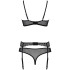 Passion ECO Zinnia Peekaboo Set