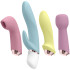Satisfyer Marvelous Four Air Pulse + Vibratorset
