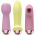 Satisfyer Marvelous Four Air Pulse + Vibratorset