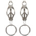 Taboom Butterfly Tepelklemmen met Ring