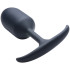 Heavy Hitters Grote Verzwaarde Buttplug