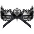 Obsessive Guipure-masker