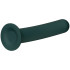 Amaysin Slender Dildo met Zuignap Large