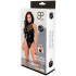 Guilty Pleasure Datex & Mesh Halter Body
