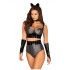 Obsessive Silveria Foxy Kostuum