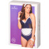 Obsessive Coquettish Dienstmeisjeskostuum in blauw