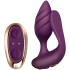 Rocks Off Cocktail Vibrator voor Koppels met Afstandsbediening