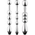 Ouch! Metal Urethral Sounds Plugset