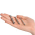 Ouch! Metal Urethral Sounds Plugset