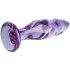 Sinful Twisted Lover Glazen Buttplug