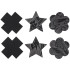 baseks Tepelstickers 3 stuks