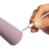 Amaysin Cute Ripples Cone Oplaadbare Vibrator