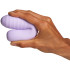 Sinful Soft Rippled Dildo Vibrator