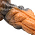 Creature Cocks Ravager Rippled Tentacle Siliconen Dildo met Zuignap 20,5 cm
