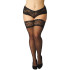 NORTIE Merian Hold-up Kousen Plus Size