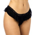 NORTIE Rosemary Black Slipje