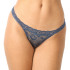 NORTIE Heather Night Blue Kruisloos Slipje