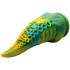 Creature Cocks Monstropus Tentacled Monster Siliconen Dildo met Zuignap 22 cm