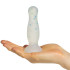 Sinful Confetti Medium Butt Plug 