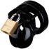 CB-X Mini Me Black Kuisheidskooi 3,18 cm