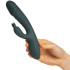 Amaysin Geribbelde Rabbit Vibrator