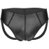 Ouch! Puppy Play Black Neopreen Jockstrap