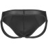 Ouch! Puppy Play Black Neopreen Jockstrap
