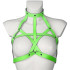 Ouch! Glow in the Dark BH Harnas