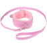 baseks Pink Fluffy Beginners Bondage Set