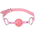 baseks Pink Fluffy Beginners Bondage Set